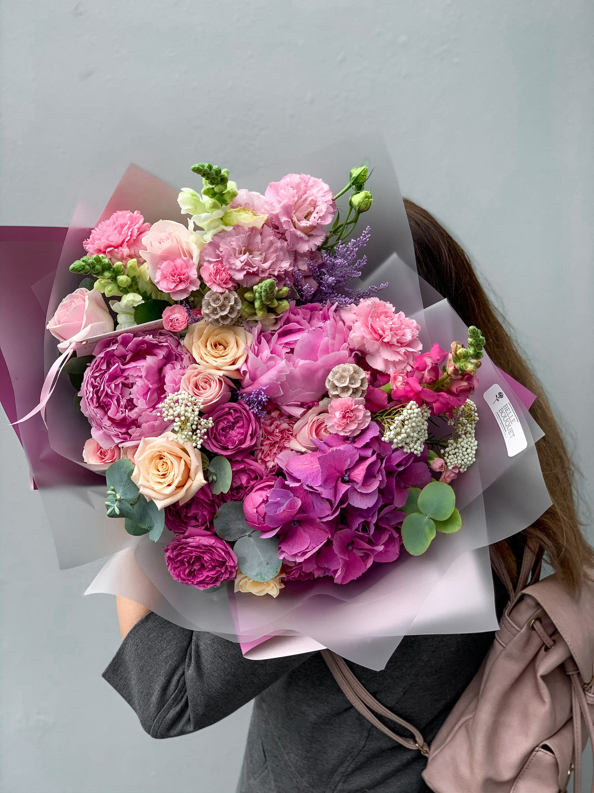 Pink Royale Luxe Bouquet