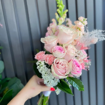 Pretty Bridal Bouquet