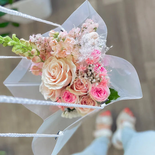 Pretty Bridal Bouquet