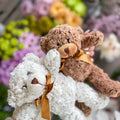 Pretty Tiny Teddy Bear soft toy