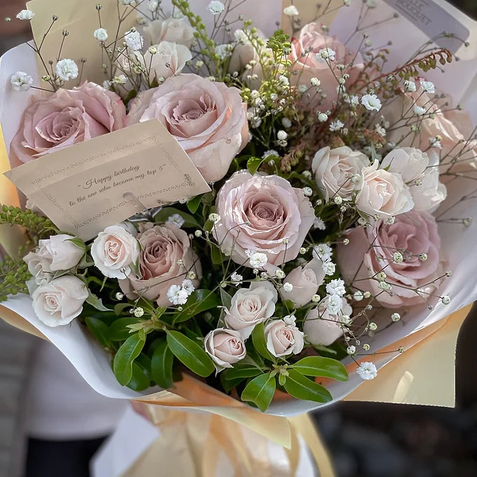 Quicksand Joy bouquet — photo 2 of 2