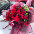 Red Hot Love bouquet