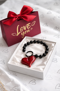 Love Heart Keychain Gift
