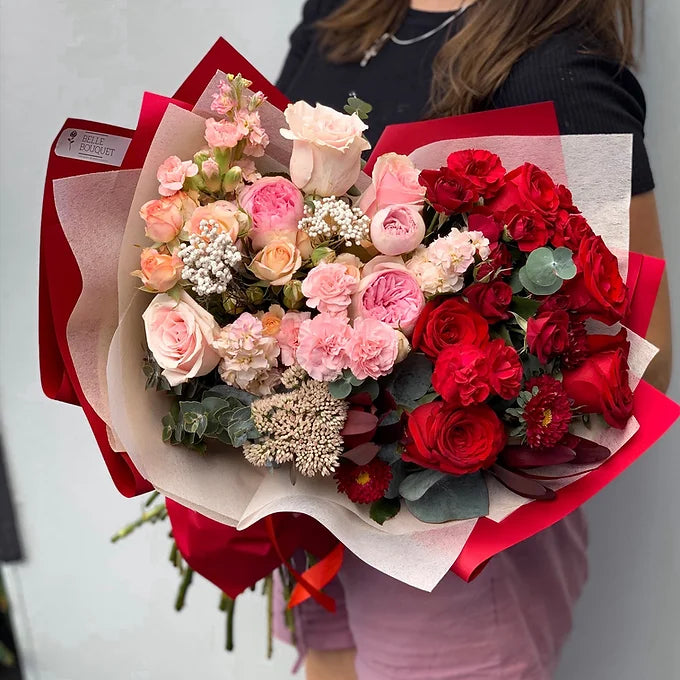 Sweet & Spicy bouquet — photo 1 of 2