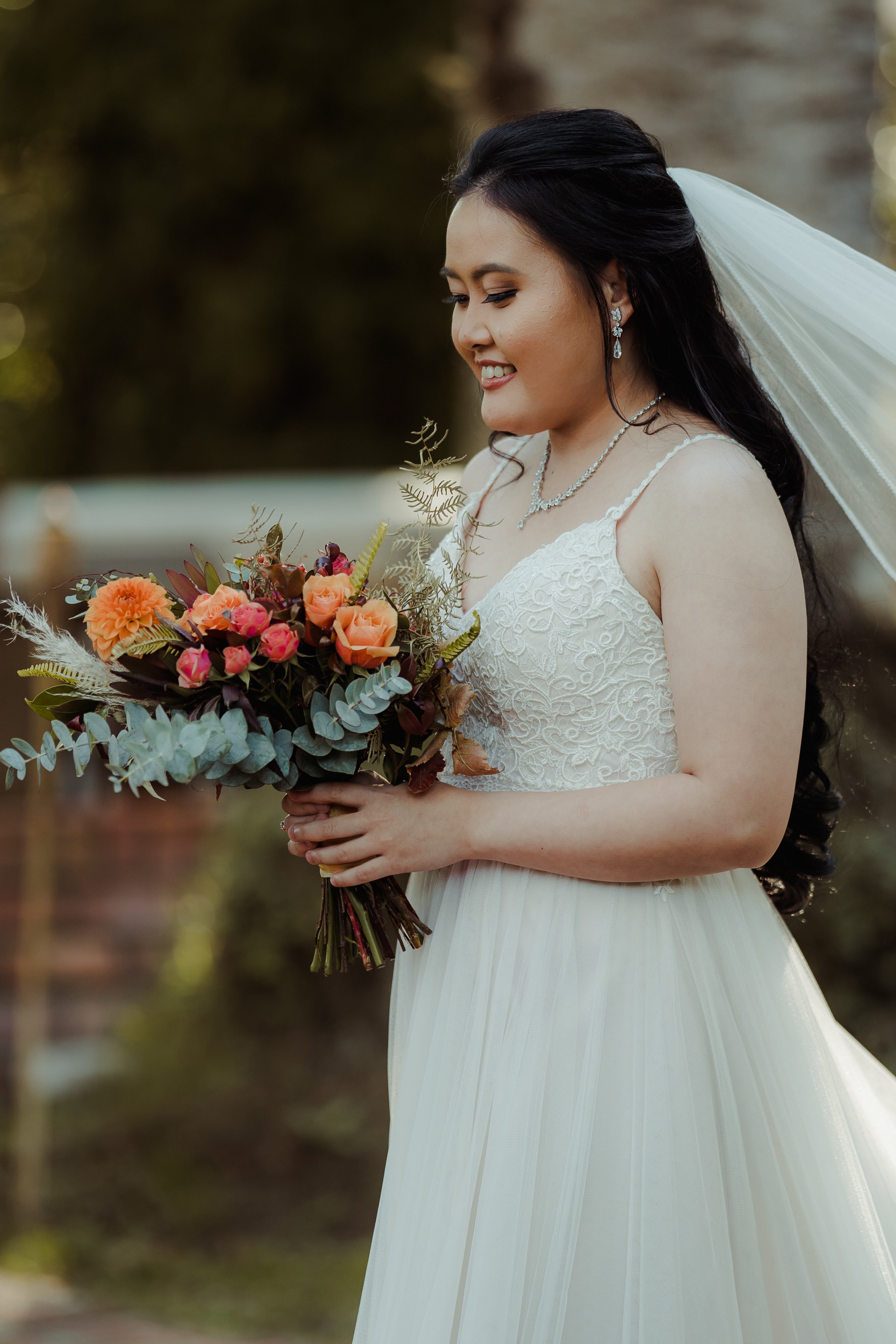 Affordable wedding decorations in Auckland at Belle Bouquet