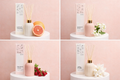 KERI Home Fragrance Diffusers reed diffuser