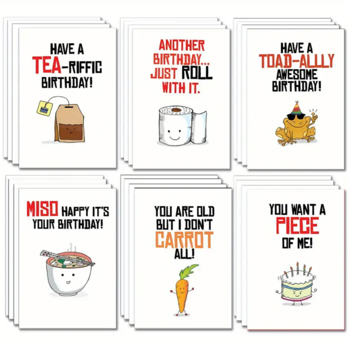 Small Smiles Cards