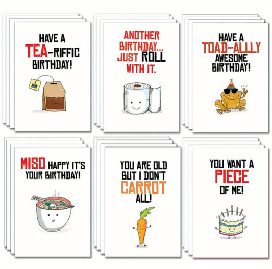 Small Smiles Cards