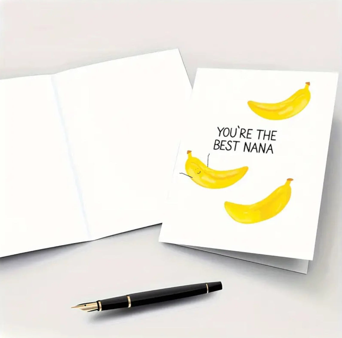 Card (With Envelope) Best Nana